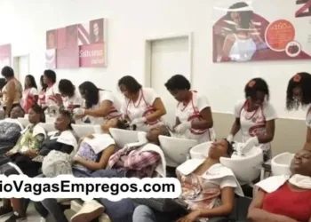 BELEZA NATURAL VAGAS PARA AUXILIAR DE CABELEIREIRA, JOVEM APRENDIZ – R$ 1.042,00 + AUXILIO CRECHE + KIT BELEZA – COM E SEM EXPERIENCIA – RIO DE JANEIRO