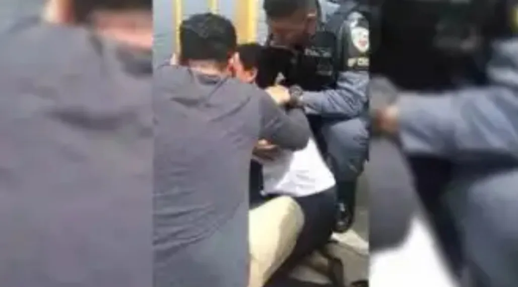 Mulher de bispo tenta se matar após flagrar traição do marido com trans