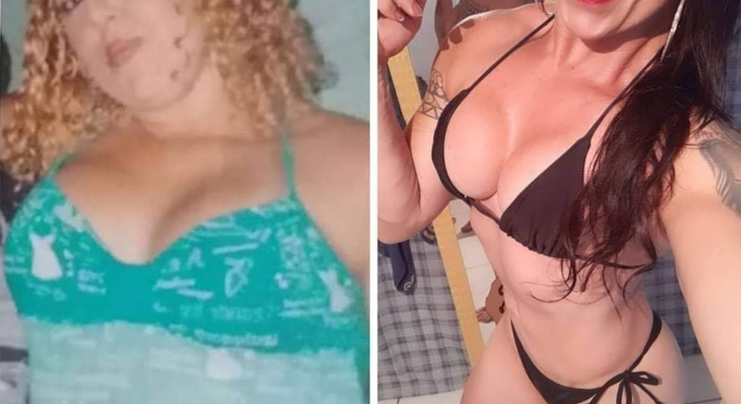 SUPERAÇÃO!! SE EU CONSEGUI VOCÊ TAMBÉM É CAPAZ