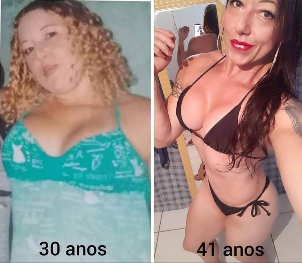 SUPERAÇÃO!! SE EU CONSEGUI VOCÊ TAMBÉM É CAPAZ