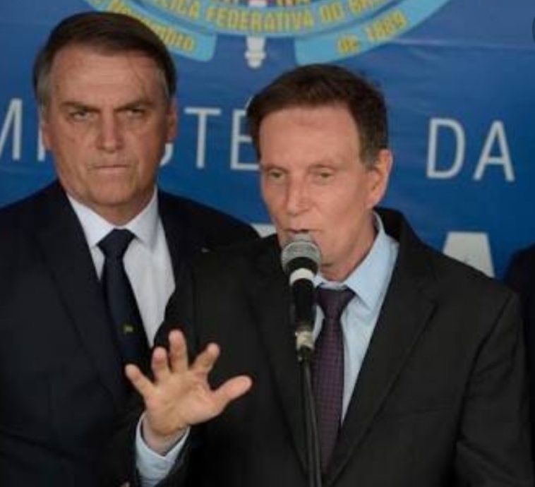 Prefeitura e governo federal discutem parcerias em benefício do Rio de Janeiro