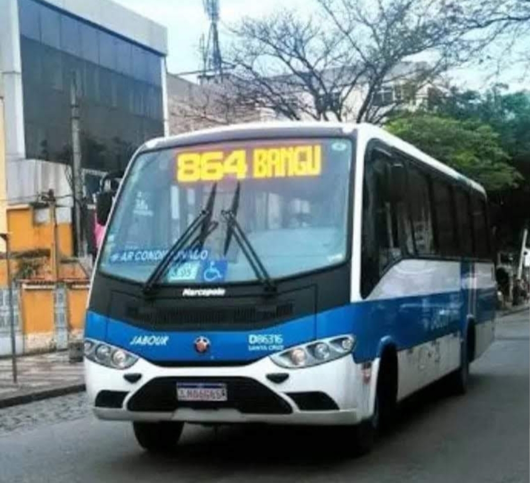 BANDIDO QUE MATOU PASSAGEIRO NA ZONA OESTE É BALEADO E PRESO NO RIO