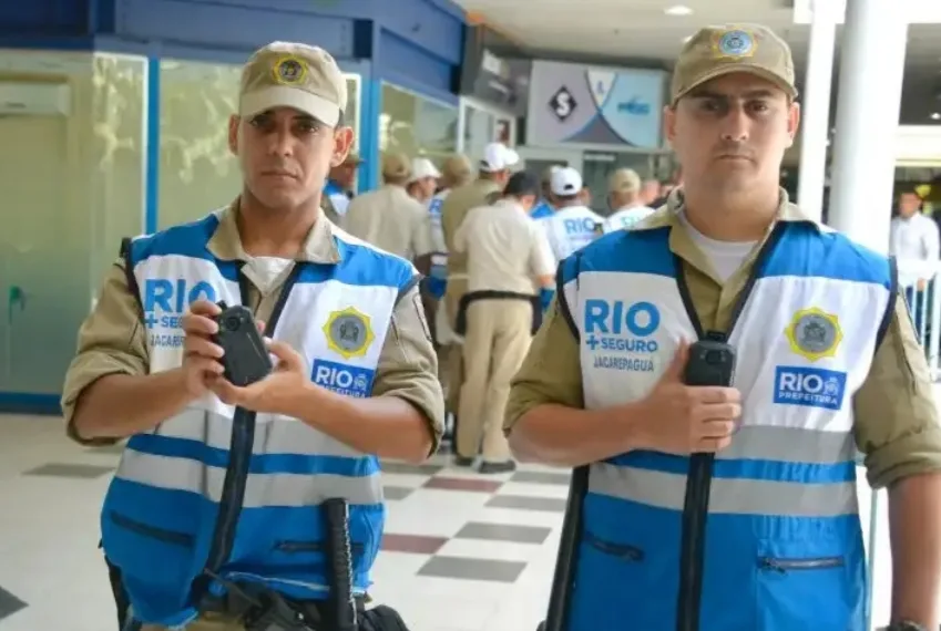 Rio+Seguro chega em Campo Grande  com câmeras de reconhecimento facial