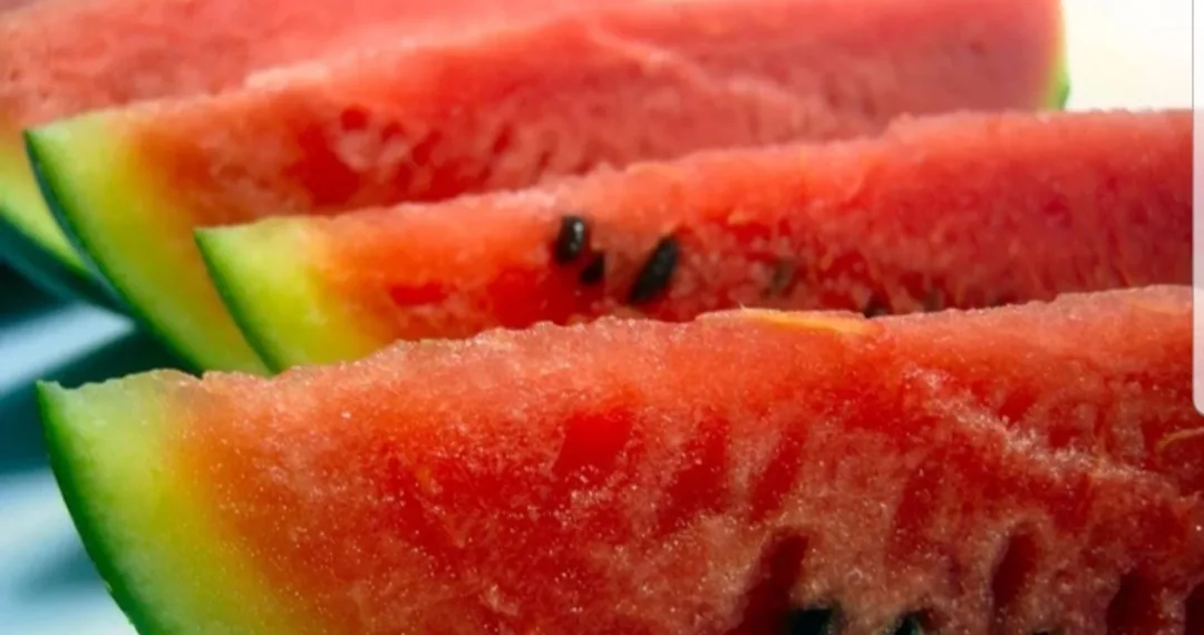 Melancia é a fruta que mais ajuda combater crises de ansiedade e pânico