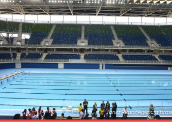 Prefeitura RJ volta a pedir reabertura de instalações olímpicas