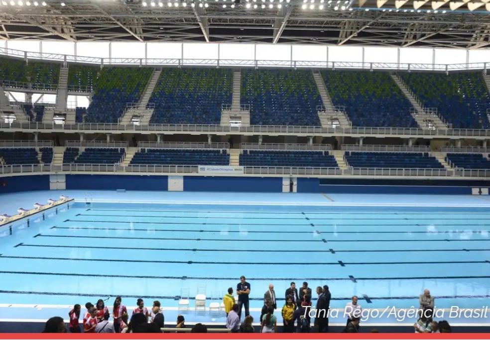 Prefeitura RJ volta a pedir reabertura de instalações olímpicas