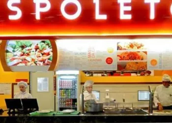 Lojas Spoleto vagas para Copeira, Encarregado – R$ 1.364,00 – higienização de alimentos, lavar louça – Rio de janeiro