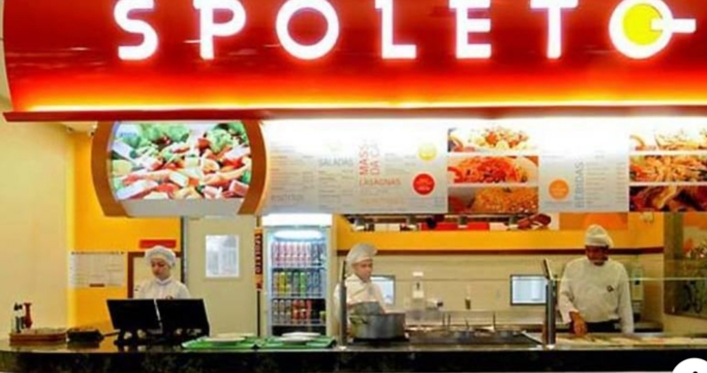 Lojas Spoleto vagas para Copeira, Encarregado – R$ 1.364,00 – higienização de alimentos, lavar louça – Rio de janeiro