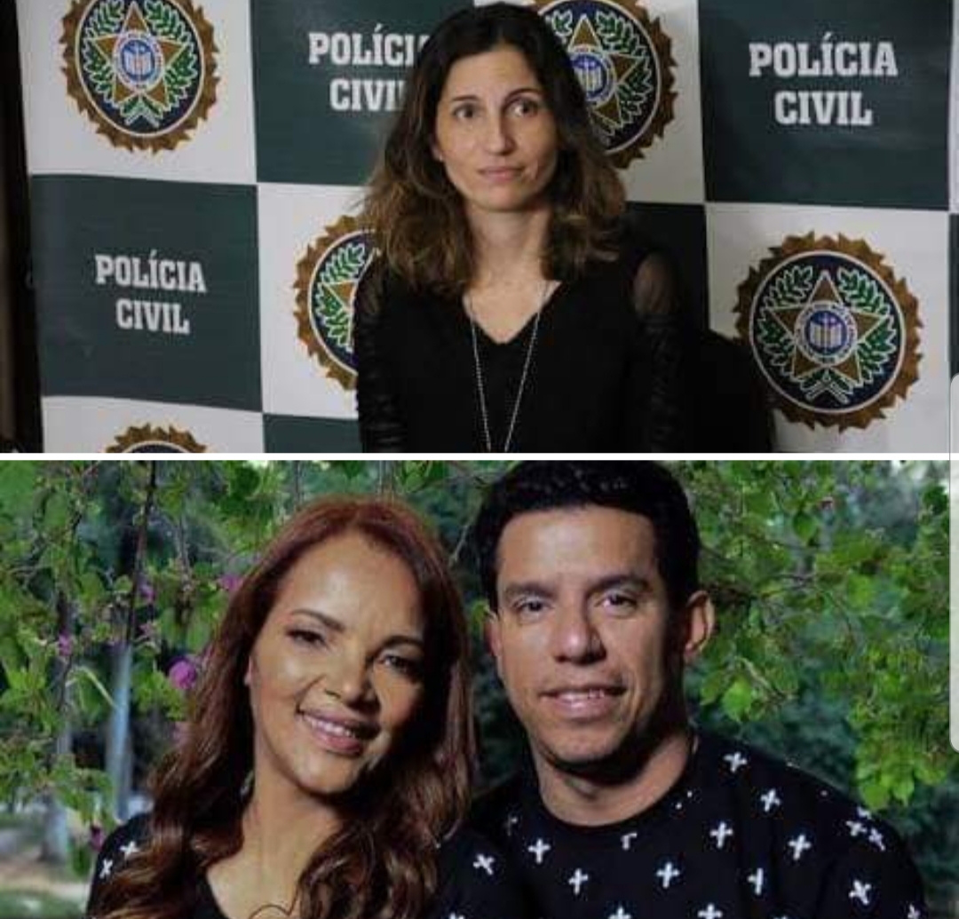 CASO FLORDELIS: DELEGADA MEXEU ONDE NÃO DEVIA