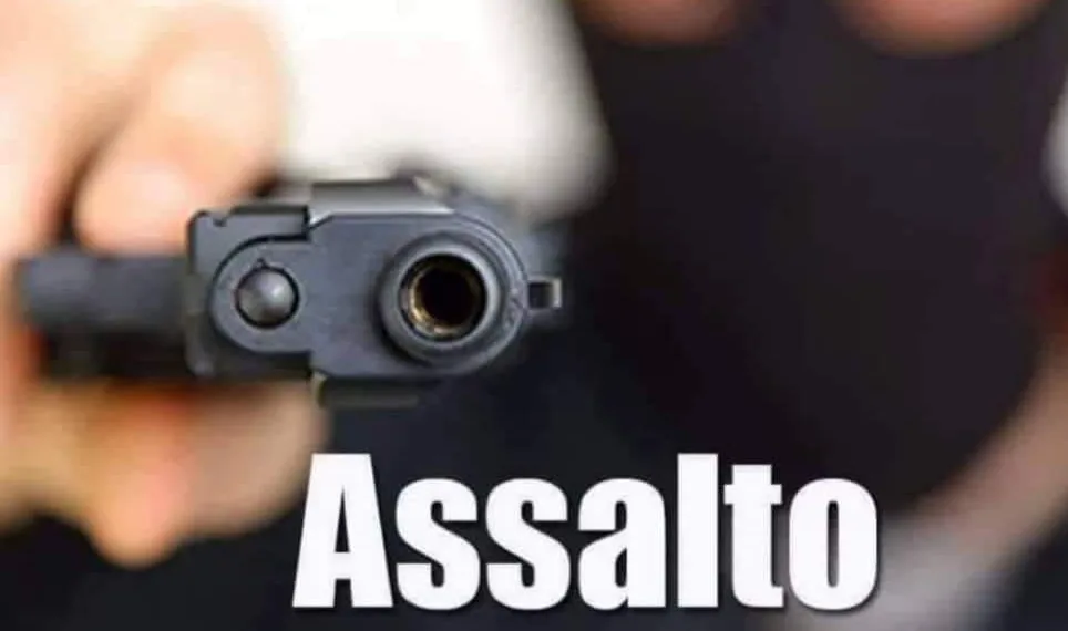 ASSALTANTES PRESOS EM CAMPO GRANDE APÓS ACIDENTE