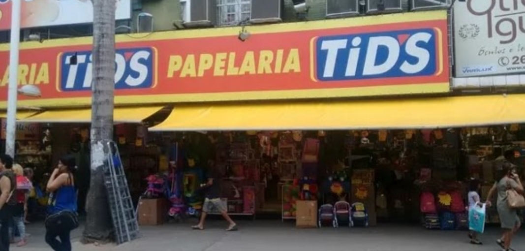 LOJAS TID’S PAPELARIA ESTÁ COM VAGAS DE EMPREGOS ABERTAS – R$ 1.195,20 – LOJA DE PAPELARIA, UTILIDADE DOMÉSTICA – COM E SEM EXPERIENCIA – DIVERSAS AREAS – RIO DE JANEIRO