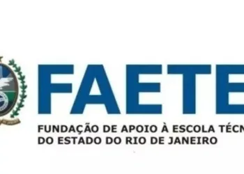 FAETEC ABRE 29.371 VAGAS PARA CURSOS PROFISSIONALIZANTES TOTALMENTE GRATUITOS – RIO DE JANEIRO – INSCRIÇÕES ATÉ O DIA 26/01