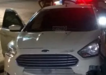 Assaltante infarta e morre durante roubo de carro no RJ