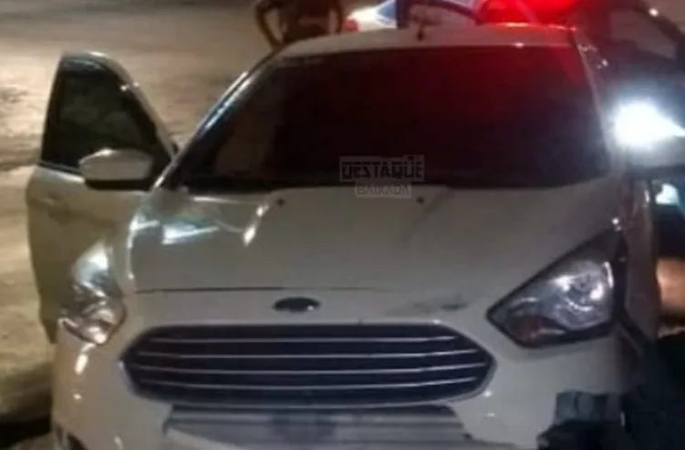 Assaltante infarta e morre durante roubo de carro no RJ