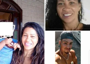 FILHO MATA A MÃE E COLOCA CORPO EM POÇO ARTESIANO DA PRÓPRIA CASA NO RJ