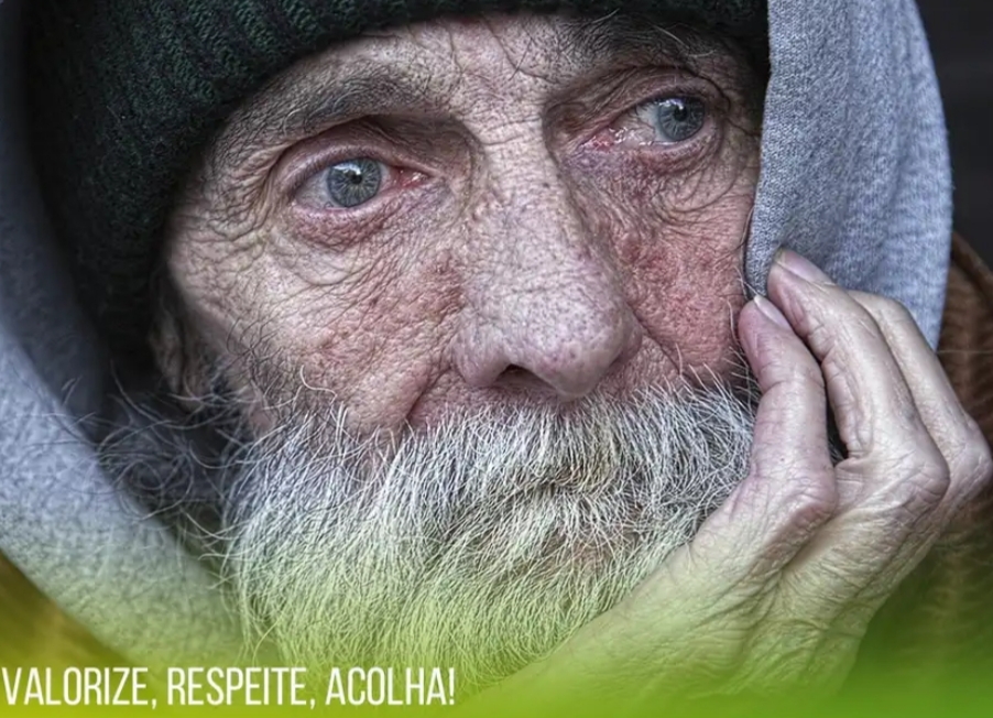 Conselho Municipal da Pessoa Idosa divulga telefones para denúncias de abandono e violência