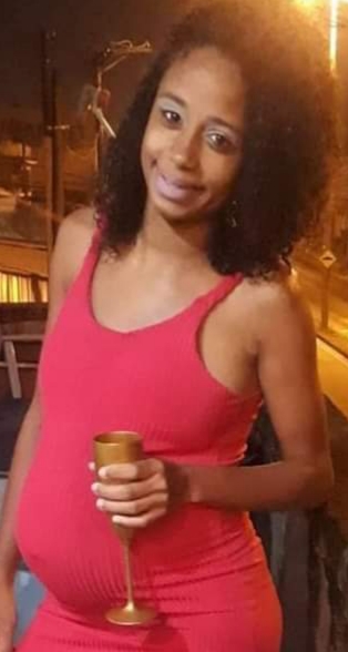 Descanse em paz Larissa!! Que não seja apenas uma estatística em Campo Grande