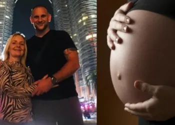 Mãe vai à lua de mel da filha, engravida do genro e ainda casa com ele