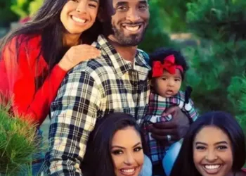 VIÚVA DE KOBE BRYANT SE PRONUNCIA APÓS MORTE DO MARIDO E FILHA