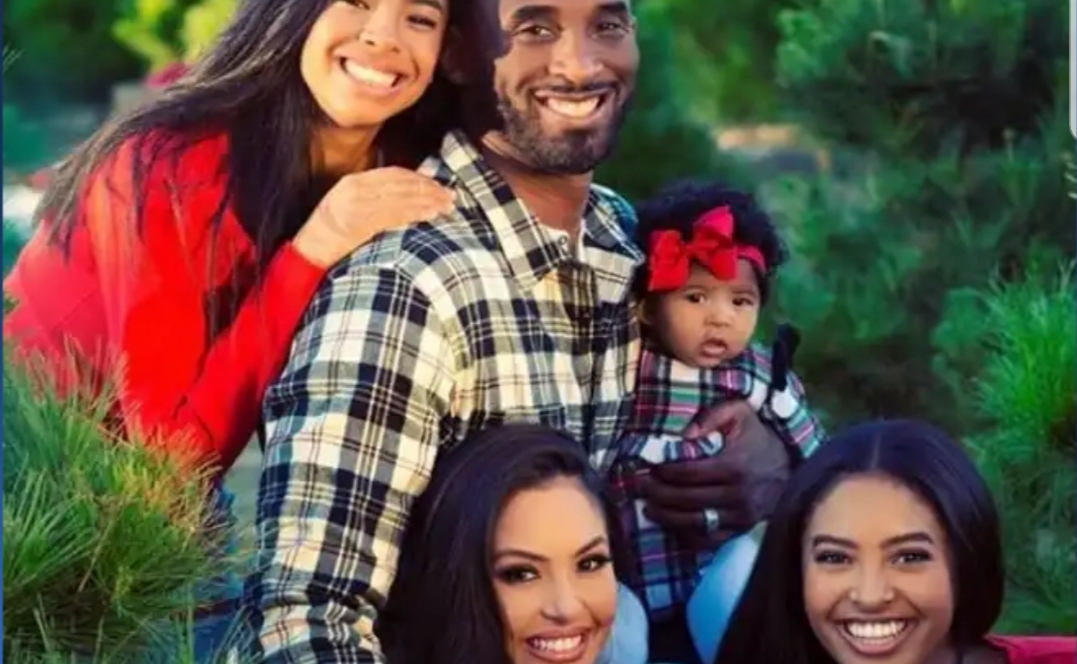 VIÚVA DE KOBE BRYANT SE PRONUNCIA APÓS MORTE DO MARIDO E FILHA