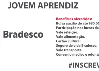 Programa Jovem Aprendiz Bradesco – Como se inscrever