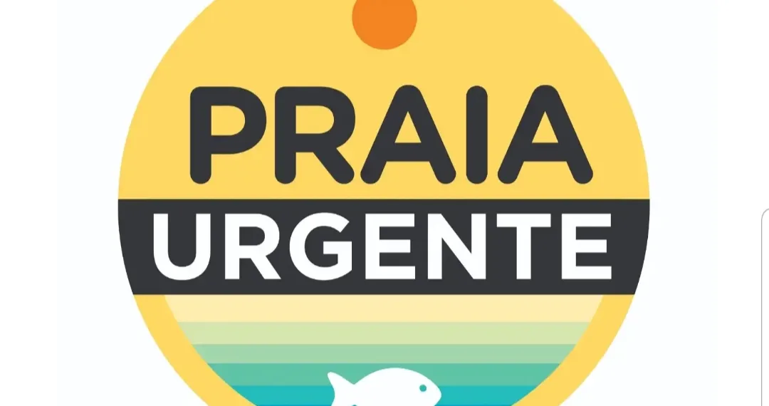 Secretaria de Meio Ambiente lança, no domingo, a campanha “Praia Urgente”