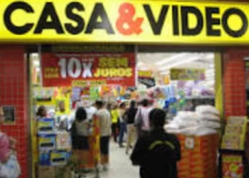 LOJAS CASA & VIDEO VAGAS P/ AJUDANTE DE DEPÓSITO, OPERADOR DE LOJA, FISCAL, JOVEM APRENDIZ – R$ 1.195,00 – COM E SEM EXPERIÊNCIA – RIO DE JANEIRO