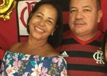 PM E ESPOSA SÃO MORTOS POR BANDIDOS NA AV BRASIL ALTURA DE SANTÍSSIMO