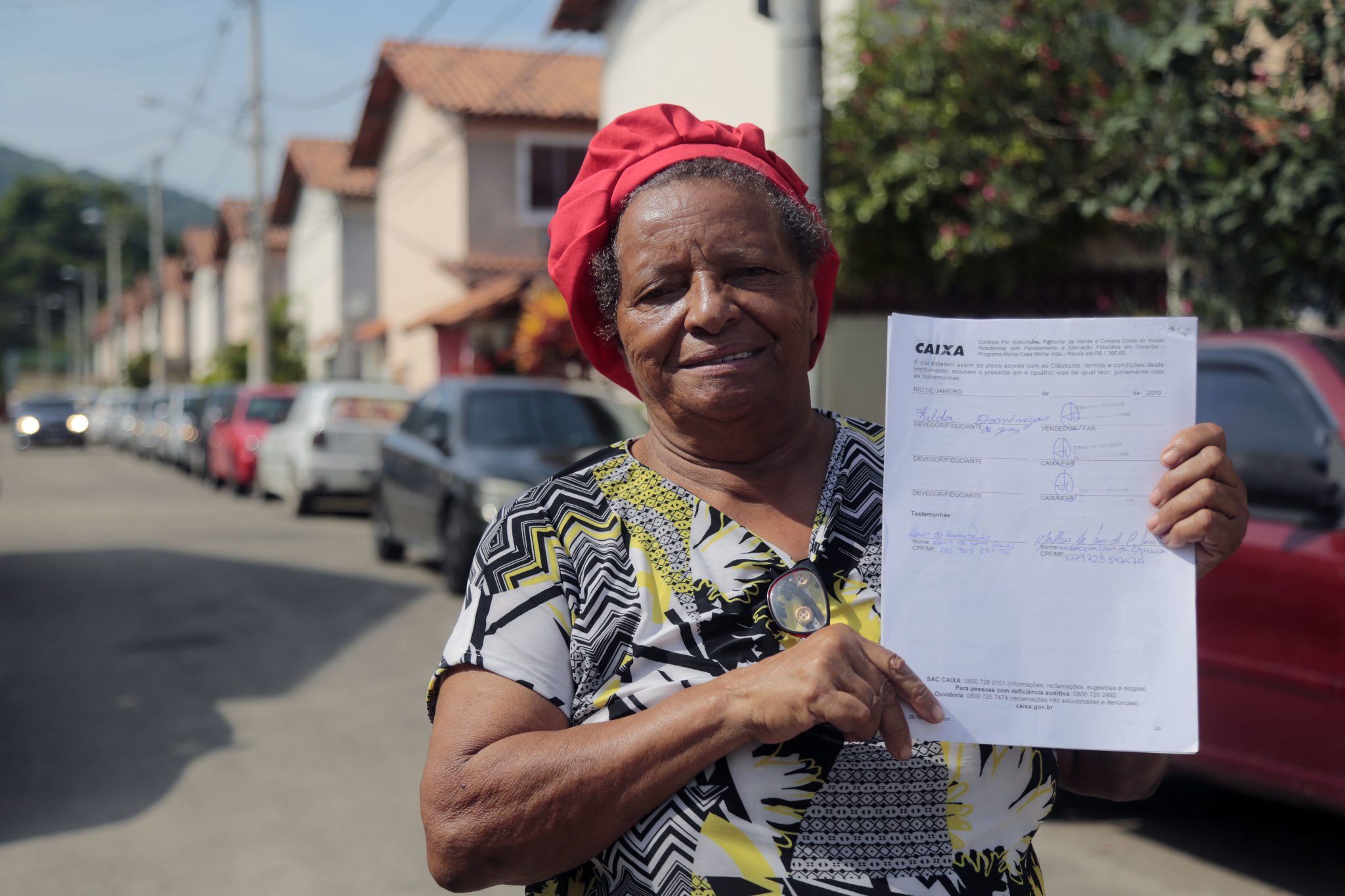 Prefeitura entrega mais 206 RGIs e número de famílias beneficiadas com o documento chega a 14 mil