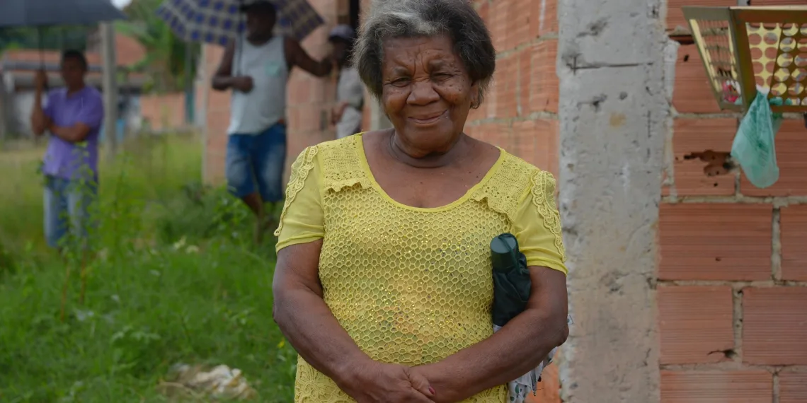 Obras de R$ 12 milhões, em Paciência, na Zona Oeste, vão melhorar a vida de 60 mil moradores