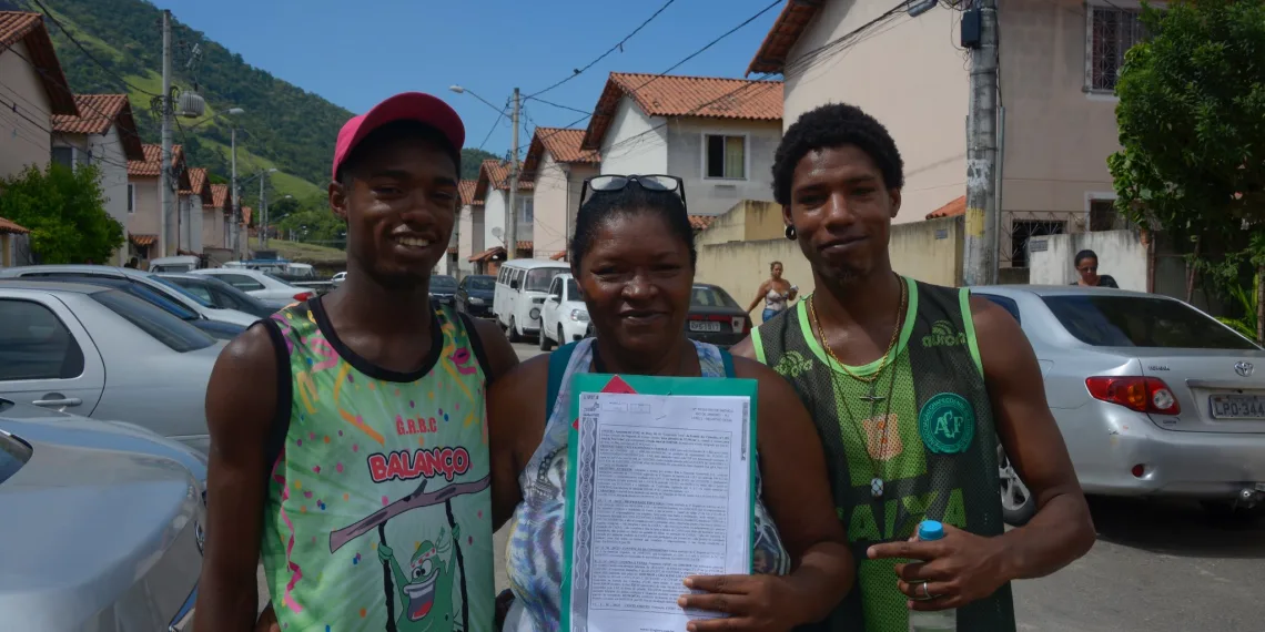 Sonho da casa própria vira realidade para mais 196 famílias nesta quarta-feira, em Campo Grande