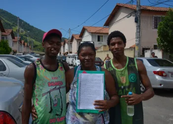 Sonho da casa própria vira realidade para mais 196 famílias nesta quarta-feira, em Campo Grande