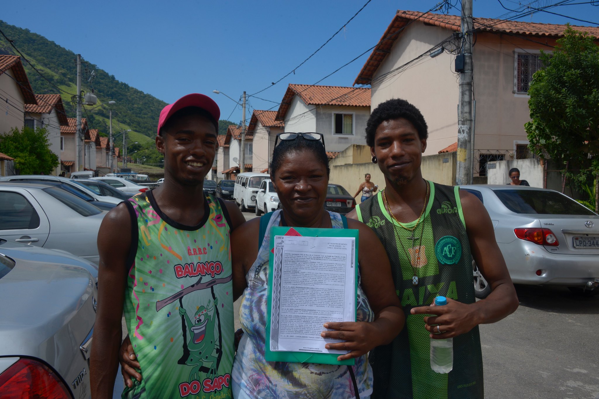 Sonho da casa própria vira realidade para mais 196 famílias nesta quarta-feira, em Campo Grande