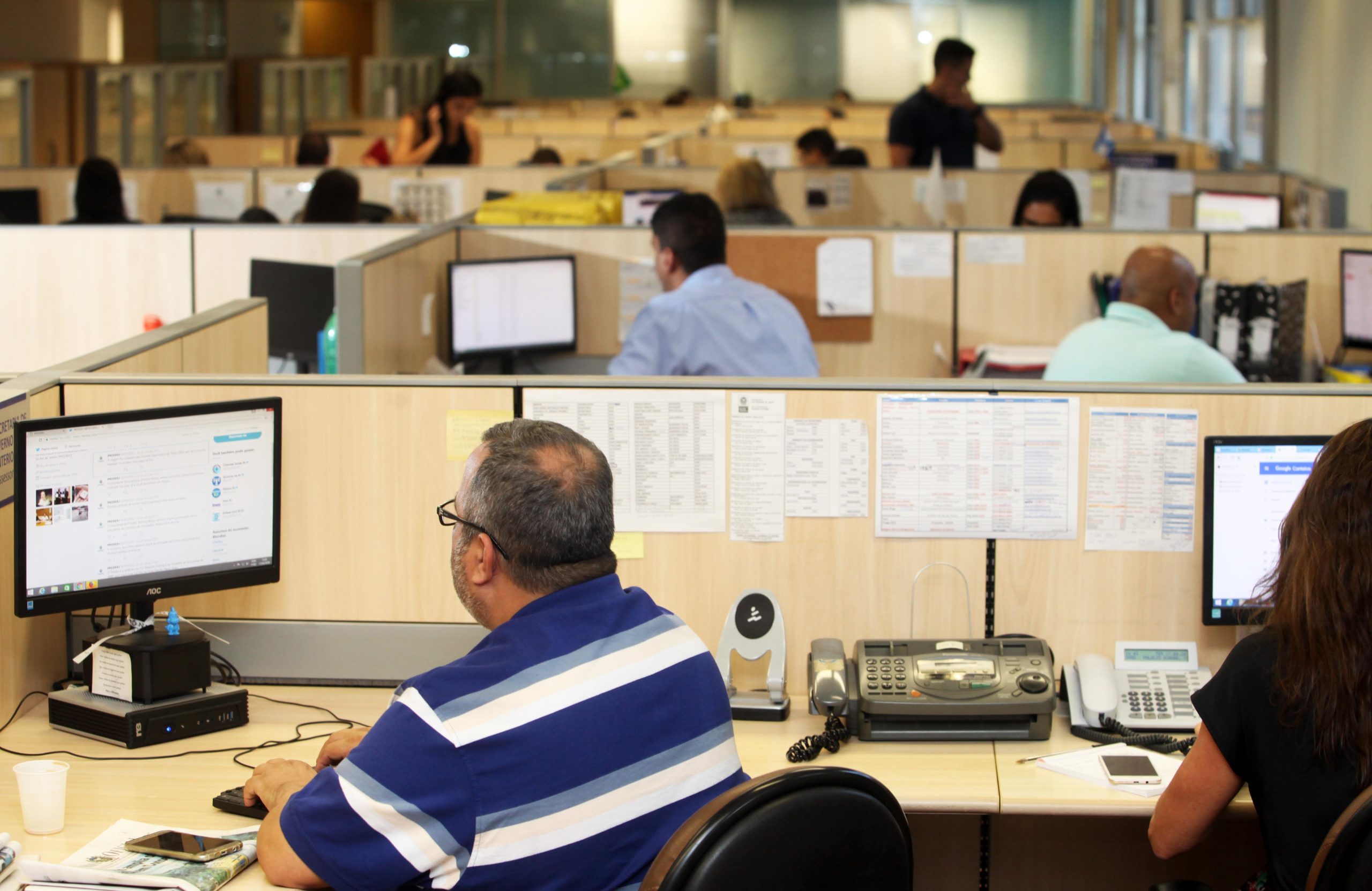 Aposentados e pensionistas do Estado já podem fazer a prova de vida