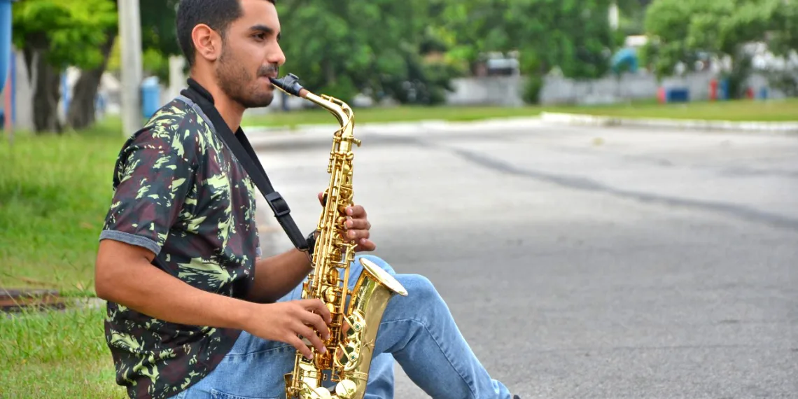 Música: Qualificação profissional aumenta chances em carreira militar