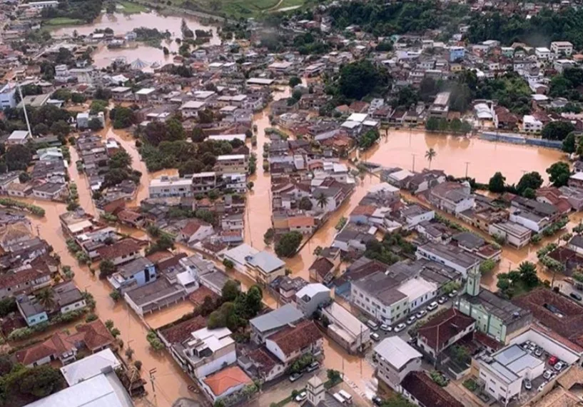 Governo do Estado recebe donativos para vítimas de chuvas no Norte e Noroeste