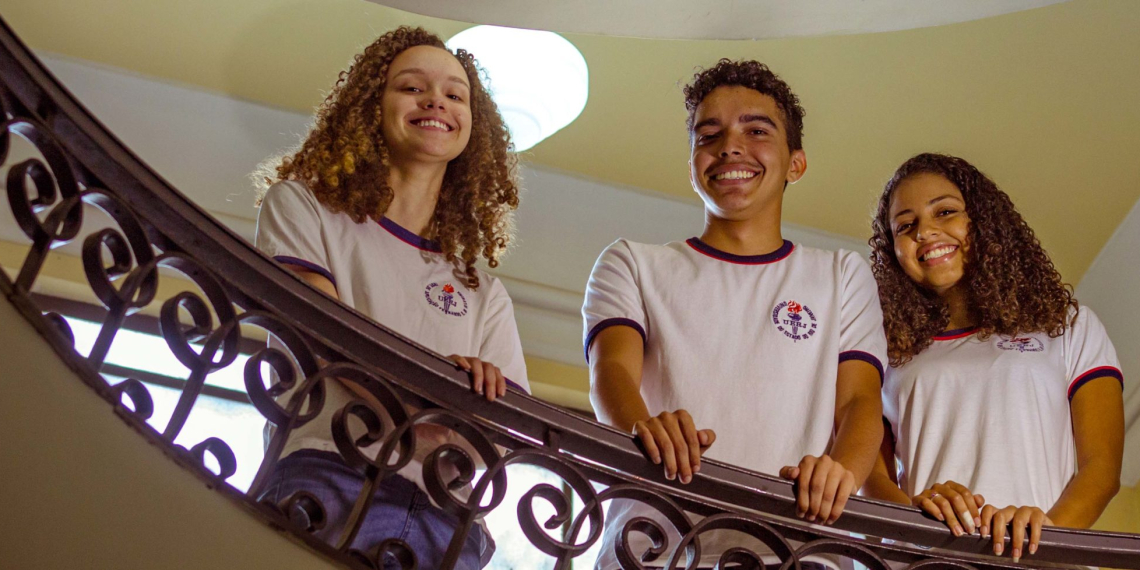 Alunos do CAp-Uerj são selecionados para universidade no Japão