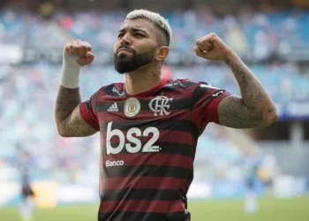 Inter de Milão aceita proposta do Flamengo por Gabigol