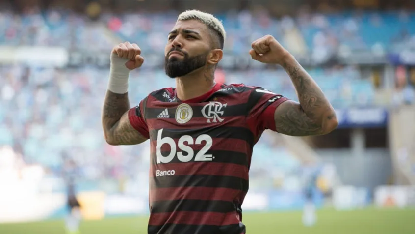 Inter de Milão aceita proposta do Flamengo por Gabigol