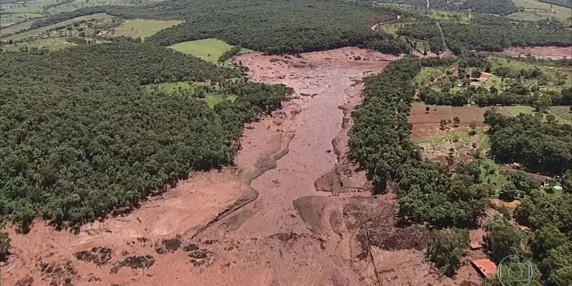 Vale considerava 7 barragens mais críticas que a de Brumadinho