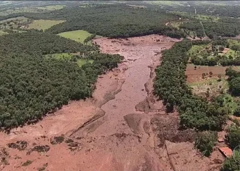 Vale considerava 7 barragens mais críticas que a de Brumadinho