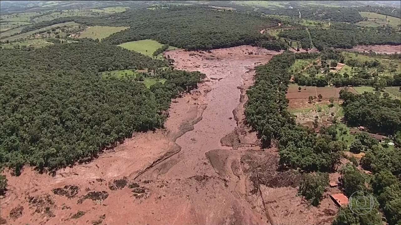 Vale considerava 7 barragens mais críticas que a de Brumadinho