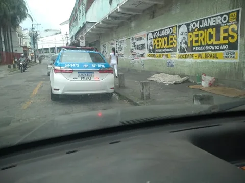 Homem é encontrado morto em Campo Grande