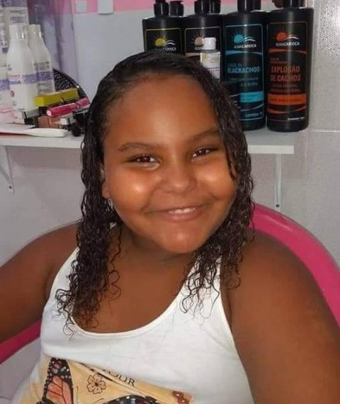 MAIS UMA VÍTIMA DE BALA PERDIDA NO RIO DE JANEIRO…. ATÉ QUANDO?