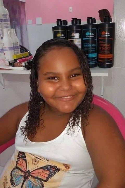 MAIS UMA VÍTIMA DE BALA PERDIDA NO RIO DE JANEIRO…. ATÉ QUANDO?