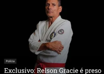 RELSON GRACIE É PRESO COM DROGAS NA VIA DUTRA!!