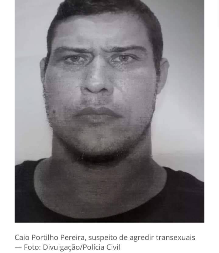 Polícia prende terceiro suspeito de agressão a transexuais no RJ