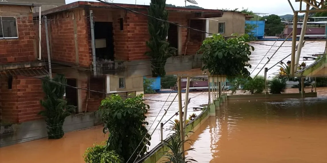 Hora da solidariedade em Itaguaí