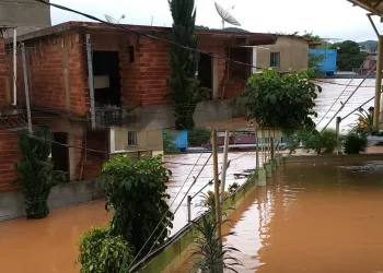 Hora da solidariedade em Itaguaí