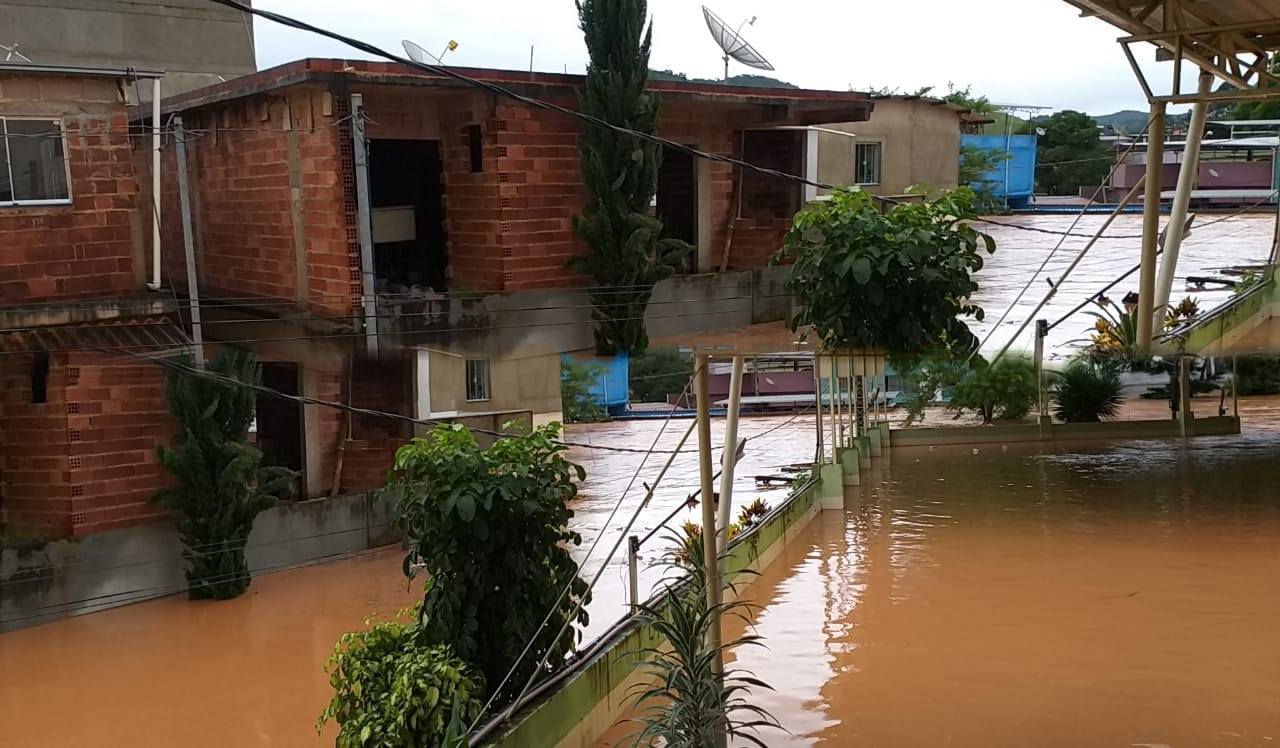 Hora da solidariedade em Itaguaí